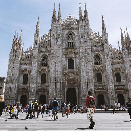 Hl Suite - Duomo, Galleria Unione 5 Milan Bagian luar foto