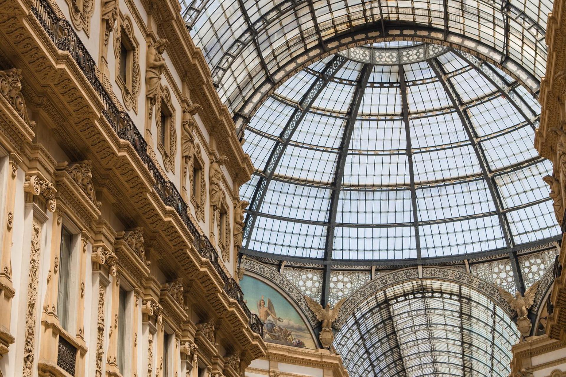 Hl Suite - Duomo, Galleria Unione 5 Milan Bagian luar foto