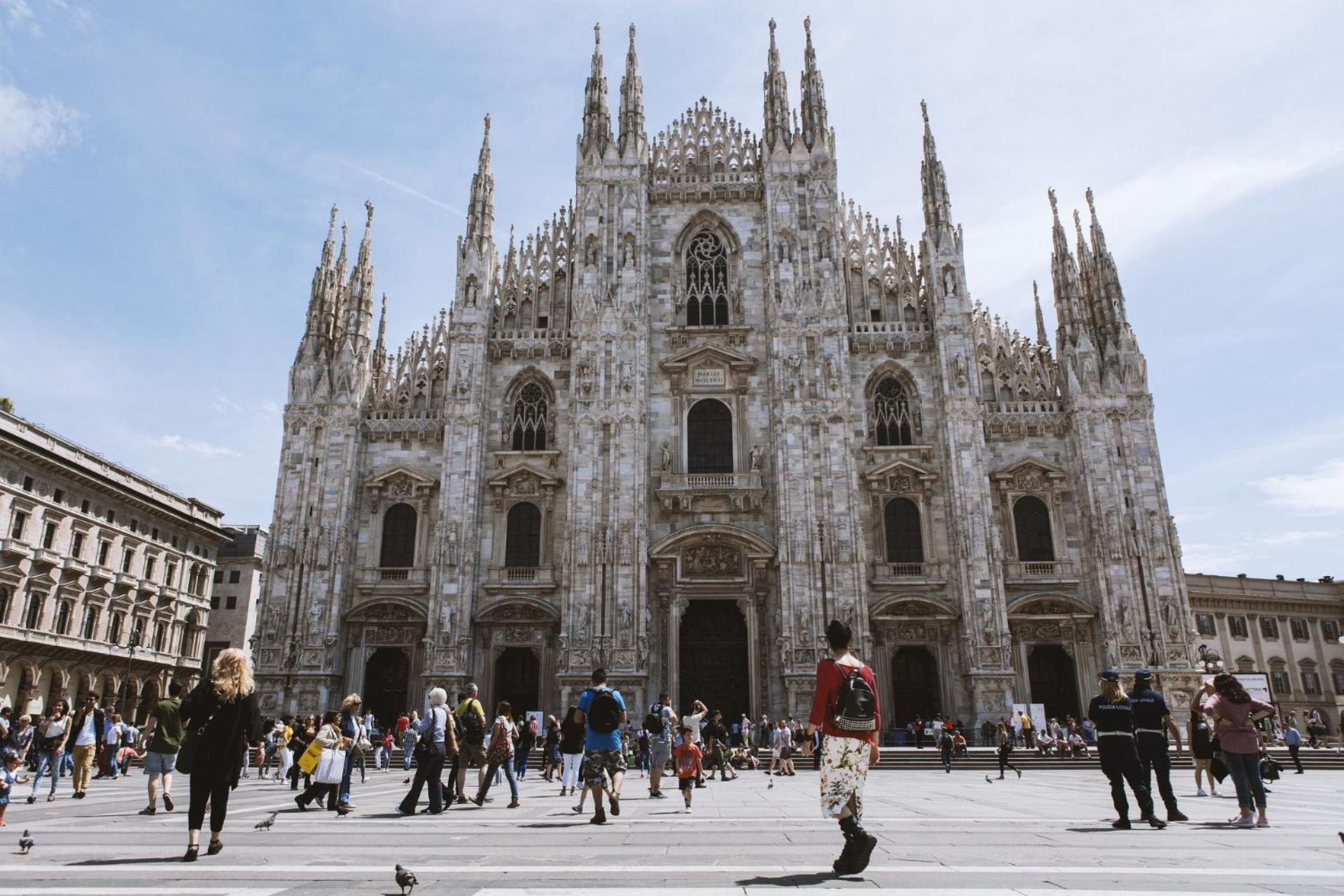 Hl Suite - Duomo, Galleria Unione 5 Milan Bagian luar foto